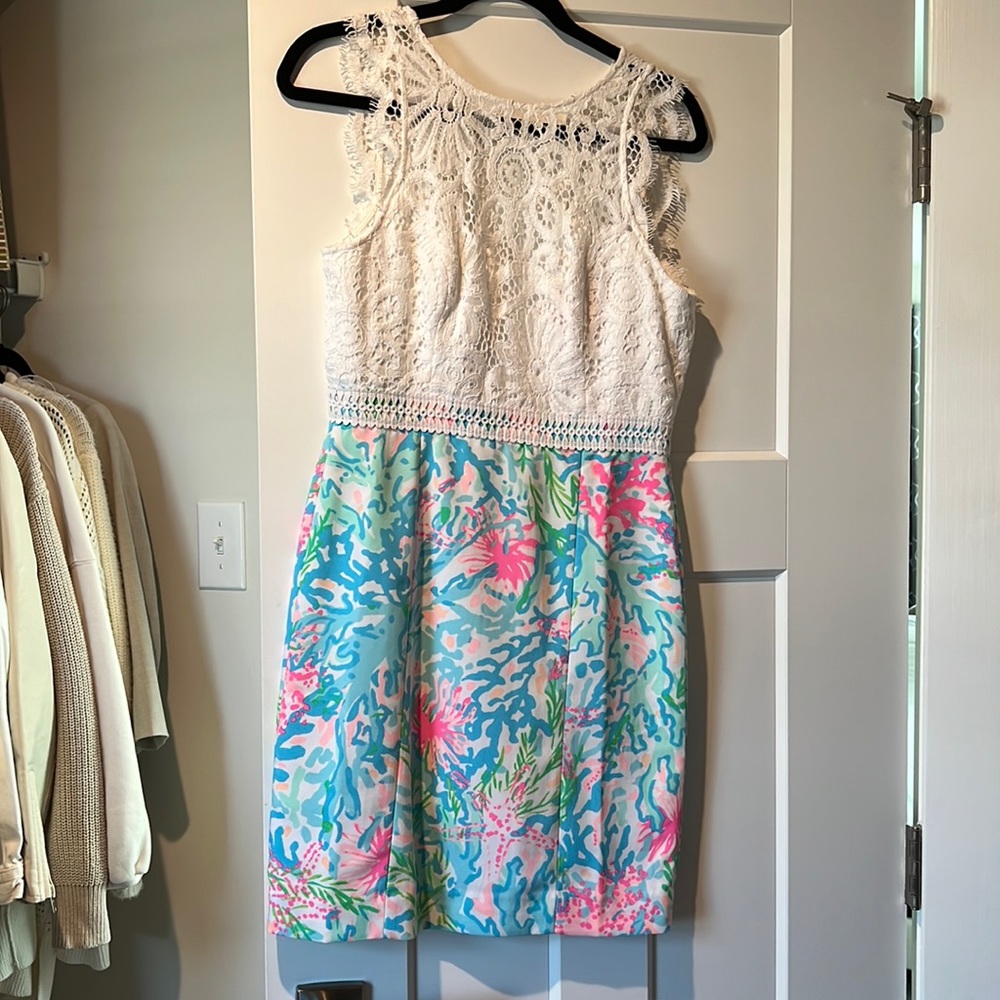 COPY - Lilly Pulitzer Dress